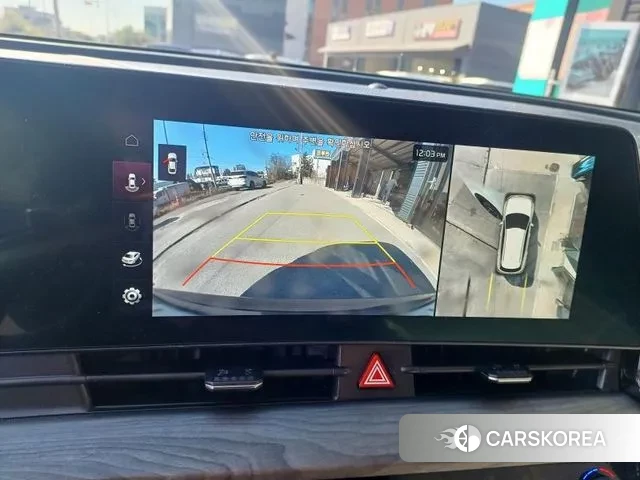 Kia Sportage 5th Generation 2023 Белый из Кореи, фото 3