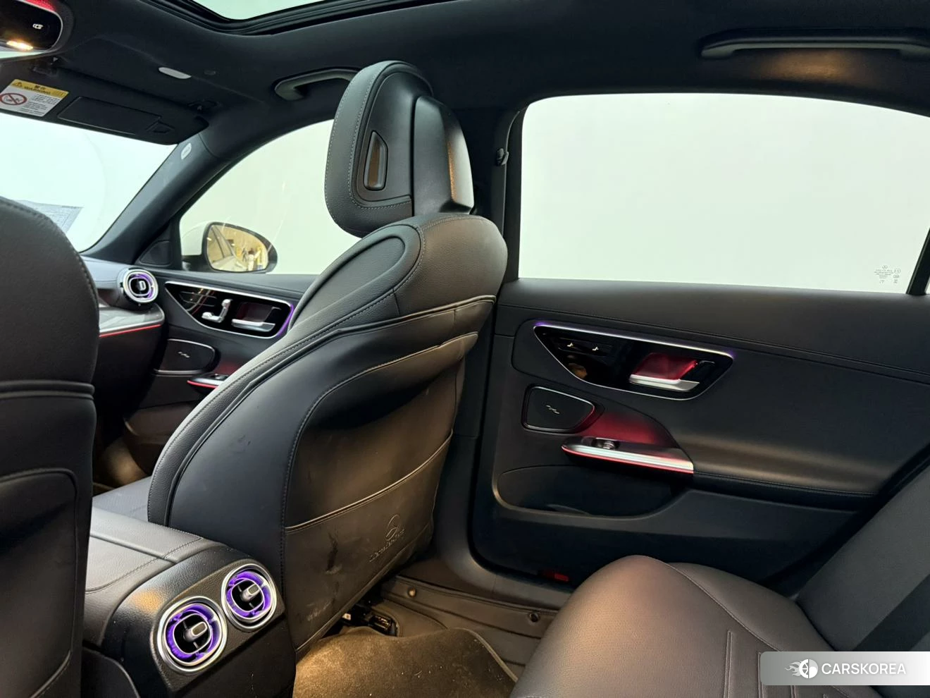 Mercedes-Benz Class C 2023 Белый из Китая, фото 3