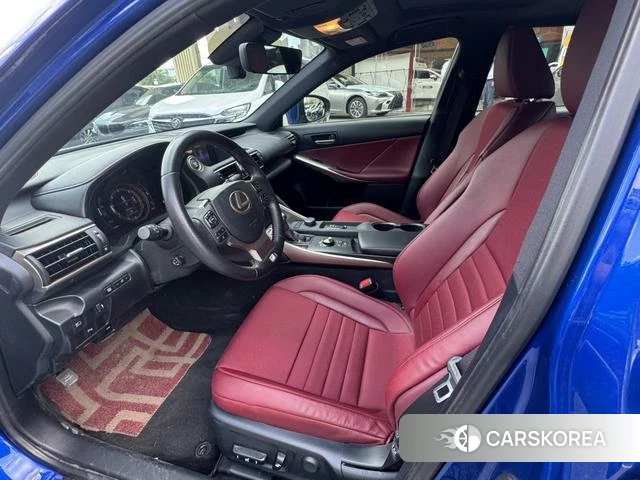 Lexus IS 2019 Синий из Китая, фото 3