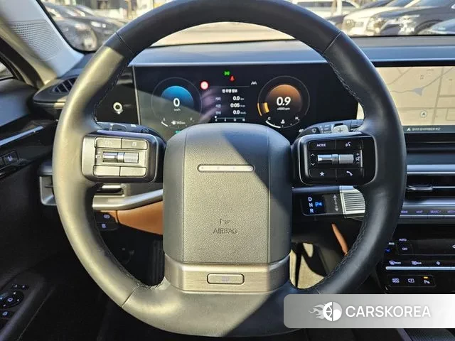 Hyundai Grandeur (GN7) 2023 Черный из Кореи, фото 3