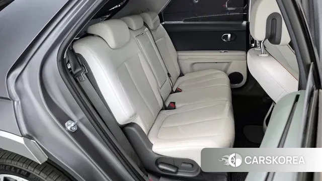 Hyundai Ionic 5 2023 Серый из Кореи, фото 3