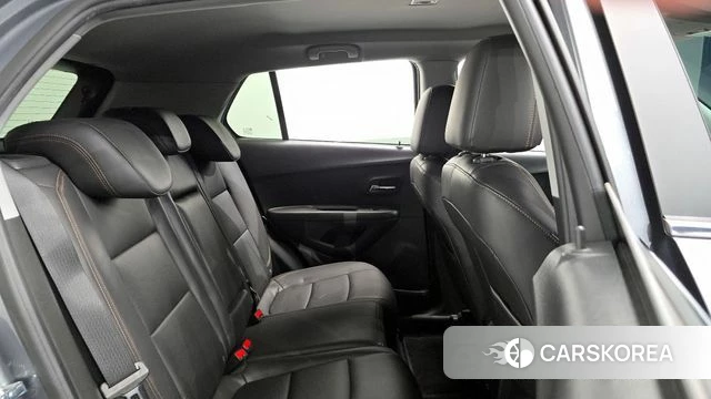 Chevrolet (GM Daewoo) The New Trax 2019 Серый из Кореи, фото 3