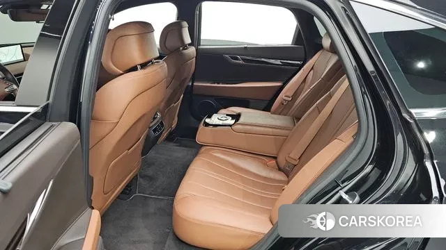 Genesis G80 (RG3) 2022 Черный из Кореи, фото 3