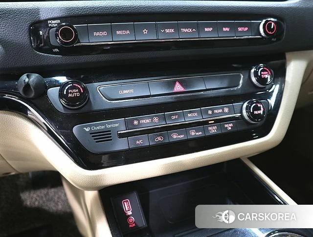 Kia The New Carnival 2018 Белый из Кореи, фото 3