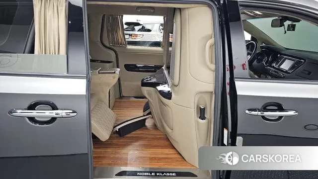 Kia The New Carnival 2020 Черный из Кореи, фото 3
