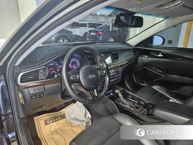 Kia Come New K7 2019 Черный из Кореи, фото 3