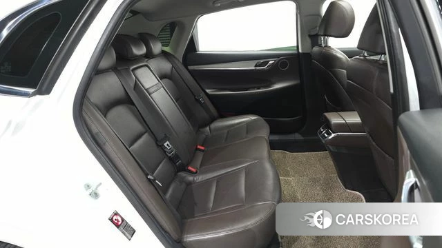 Hyundai The New Grandeur IG 2020 Белый из Кореи, фото 3