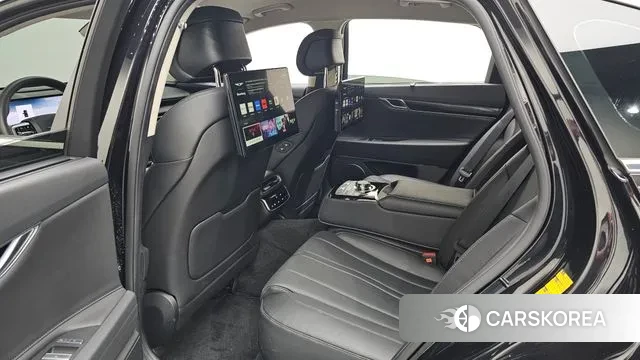 Genesis G80 (RG3) 2024 Черный из Кореи, фото 3