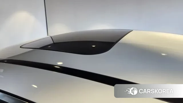 Mercedes-Benz GLC-Class X253 2021 Белый из Кореи, фото 3