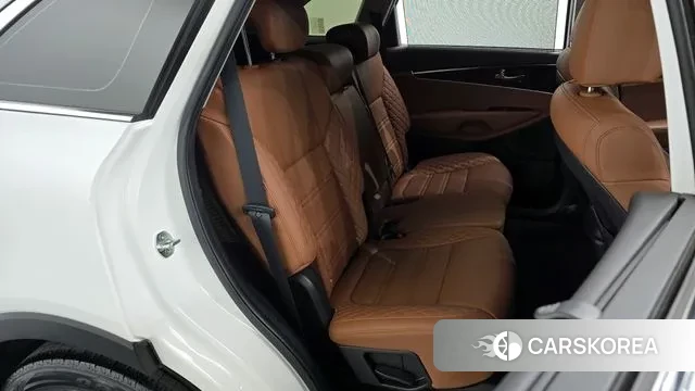 Kia The New Sorento 2019 Белый из Кореи, фото 3