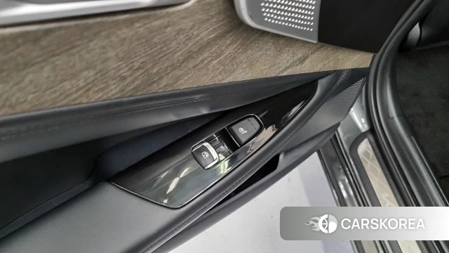 Kia K8 2022 Серый из Кореи, фото 3
