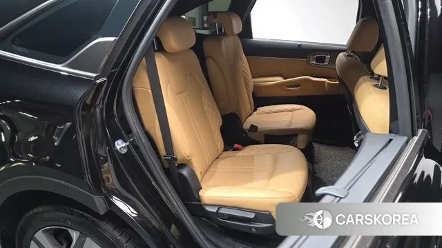 Kia Sorento 4th Generation 2021 Черный из Кореи, фото 3