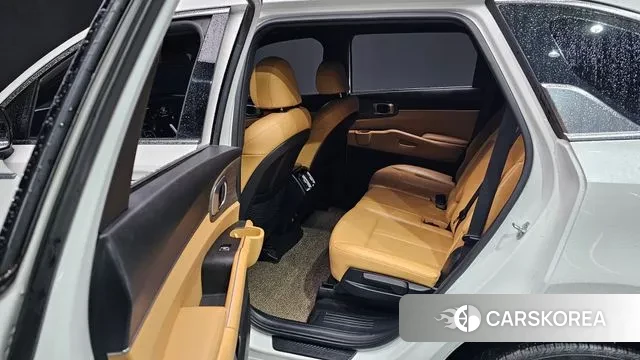 Kia Sorento 4th Generation 2021 Белый из Кореи, фото 3