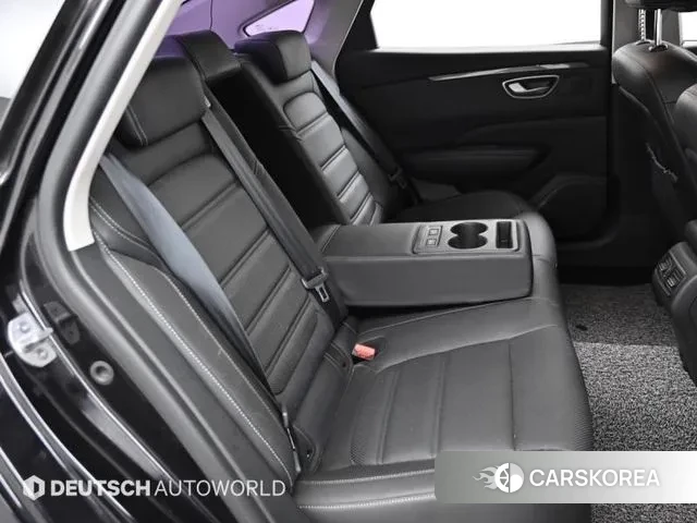 Renault Korea (Samsung) SM6 2018 Черный из Кореи, фото 3