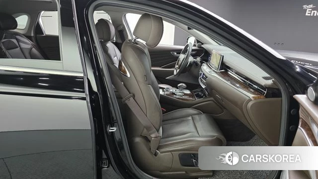 Kia More K9 2018 Черный из Кореи, фото 3