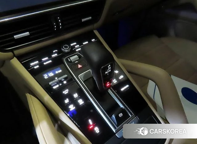 Porsche Cayenne (PO536) 2022 Белый из Кореи, фото 3