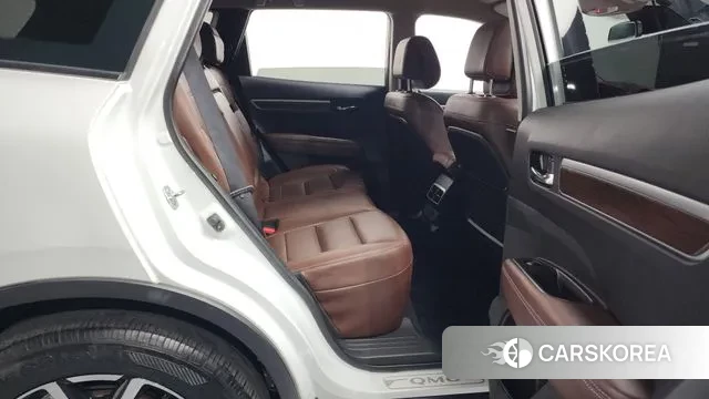 Renault Korea (Samsung) The New QM6 2019 Белый из Кореи, фото 3