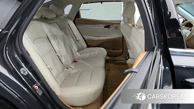 Hyundai The New Grandeur IG 2021 Серый из Кореи, фото 3