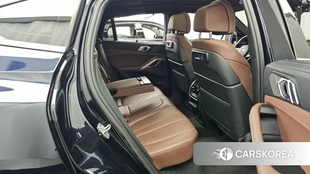 BMW X6 (G06) 2021 Синий из Кореи, фото 3