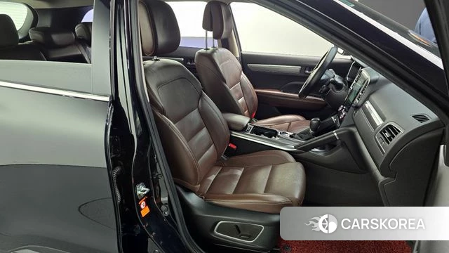 Renault Korea (Samsung) The New QM6 2019 Черный из Кореи, фото 3