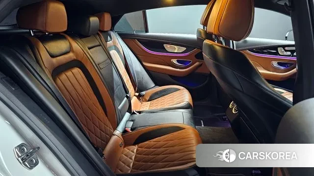 Mercedes-Benz AMG GT 2020 Белый из Кореи, фото 3