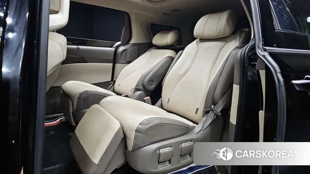 Kia Carnival 4th generation 2020 Черный из Кореи, фото 3
