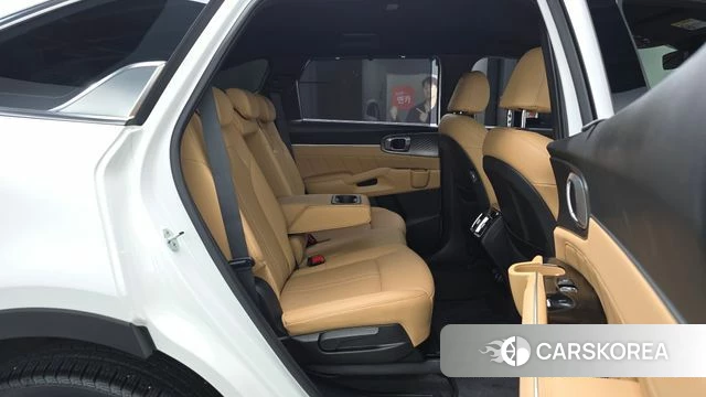 Kia Sorento 4th Generation 2022 Белый из Кореи, фото 3