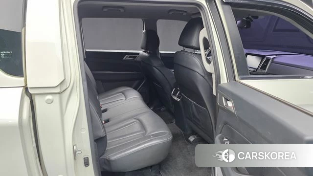 Ssangyong Rexton Sports 2019 Белый из Кореи, фото 3