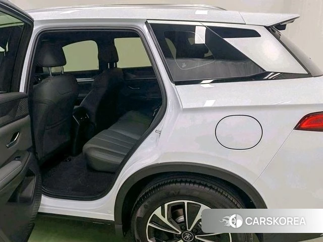 BYD Song Pro DM 2025 Белый из Китая, фото 3