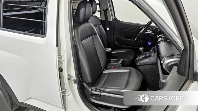 Hyundai Casper 2022 Белый из Кореи, фото 3