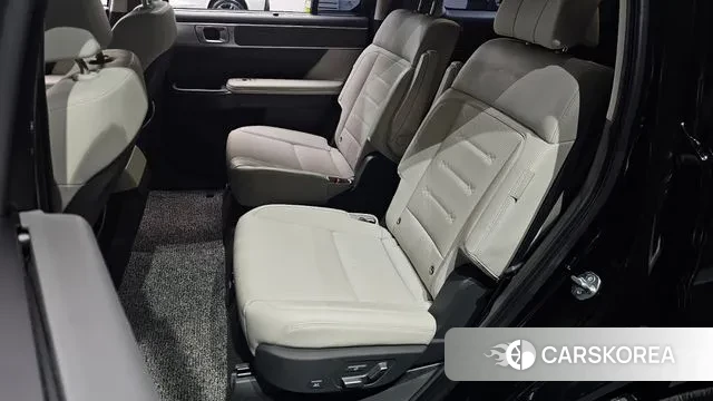 Hyundai Santa Fe (MX5) 2024 Черный из Кореи, фото 3