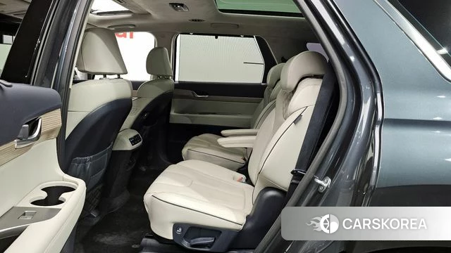 Hyundai Palisade 2020 Серый из Кореи, фото 3