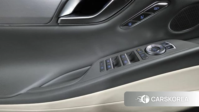 Genesis G80 (RG3) 2024 Черный из Кореи, фото 3