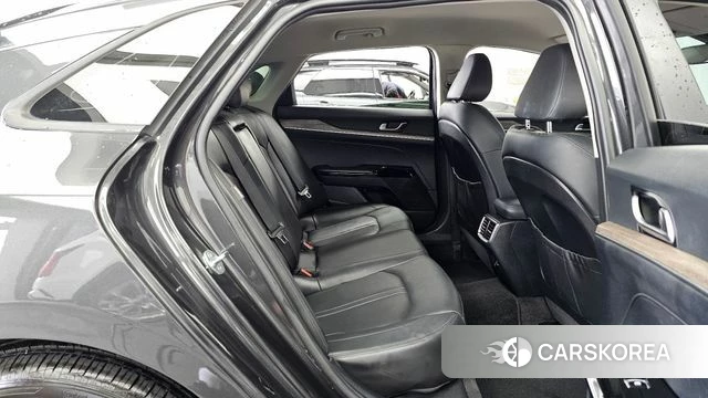 Kia K5 3rd generation 2020 Серый из Кореи, фото 3
