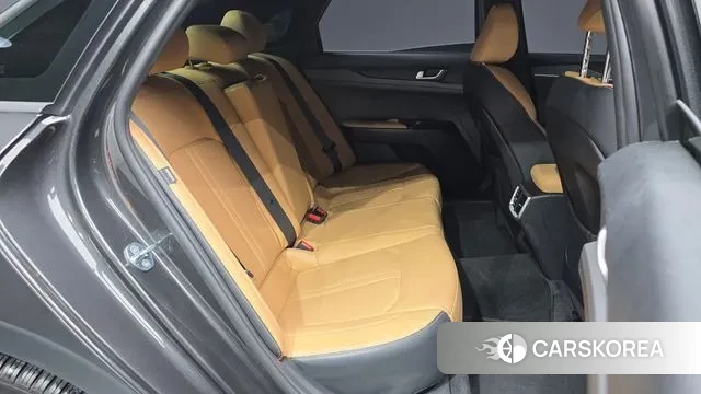 Kia K5 3rd generation 2021 Серый из Кореи, фото 3