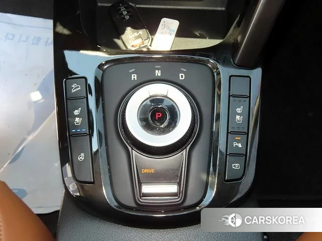 Kia The New Seltos 2024 Небесно-голубой из Кореи, фото 3