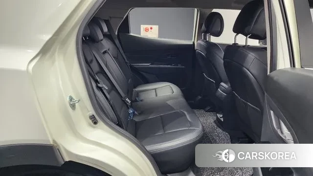 Ssangyong Beautiful Korando 2021 Белый из Кореи, фото 3
