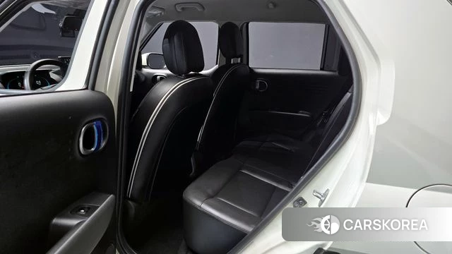 Hyundai Casper 2023 Белый из Кореи, фото 3