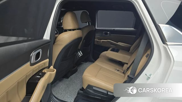 Kia The New Sorento 4th Generation 2025 Белый из Кореи, фото 3