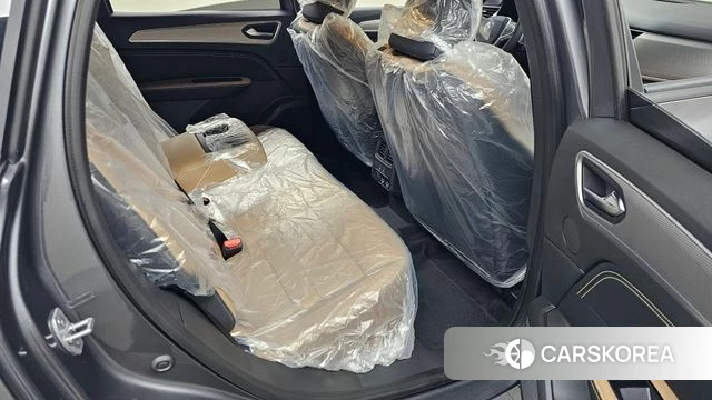 Renault Korea (Samsung) Arcana 2026 Серый из Кореи, фото 3
