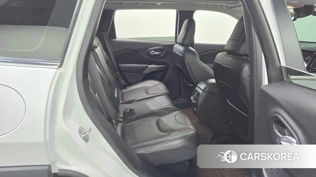 Jeep Cherokee (KL) 2020 Белый из Кореи, фото 3