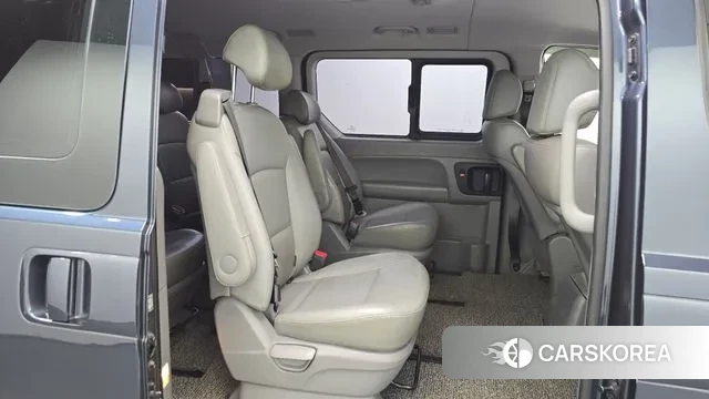 Hyundai The New Grand Starex 2018 Синий из Кореи, фото 3