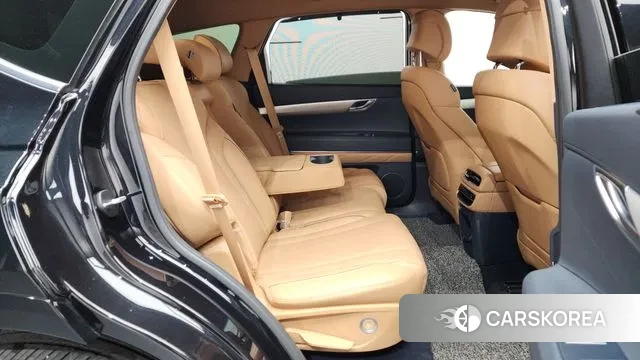 Genesis GV80 2022 Черный из Кореи, фото 3