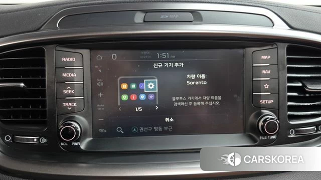Kia The New Sorento 2020 Белый из Кореи, фото 3