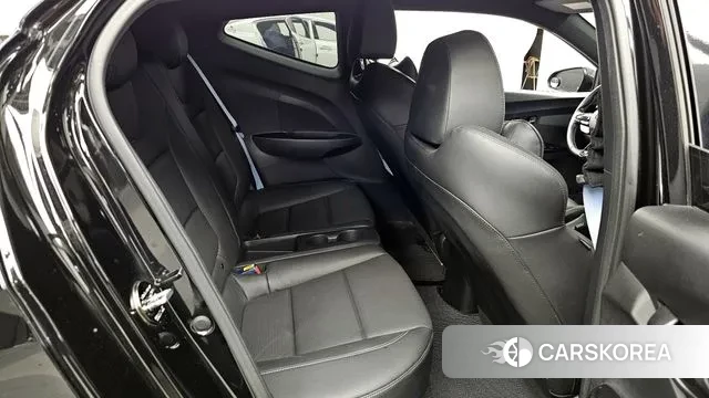 Hyundai Veloster (JS) 2018 Черный из Кореи, фото 3