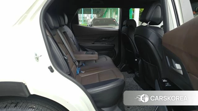 Ssangyong Beautiful Korando 2022 Белый из Кореи, фото 3