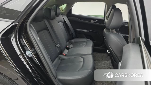 Kia K5 3rd generation 2021 Черный из Кореи, фото 3