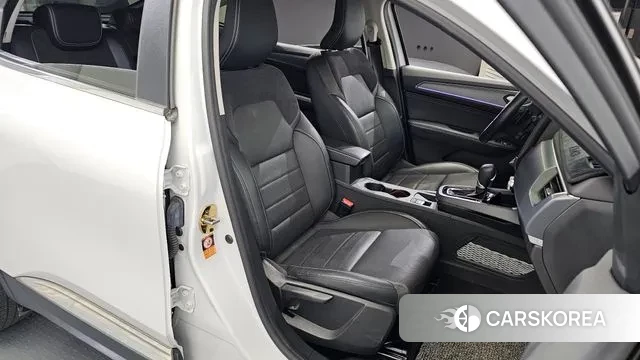 Renault Korea (Samsung) XM3 2020 Белый из Кореи, фото 3