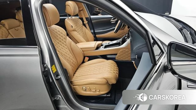 Genesis GV80 2022 Серебристо-серый из Кореи, фото 3