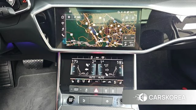 Audi A6 (C8) 2021 Белый из Кореи, фото 3